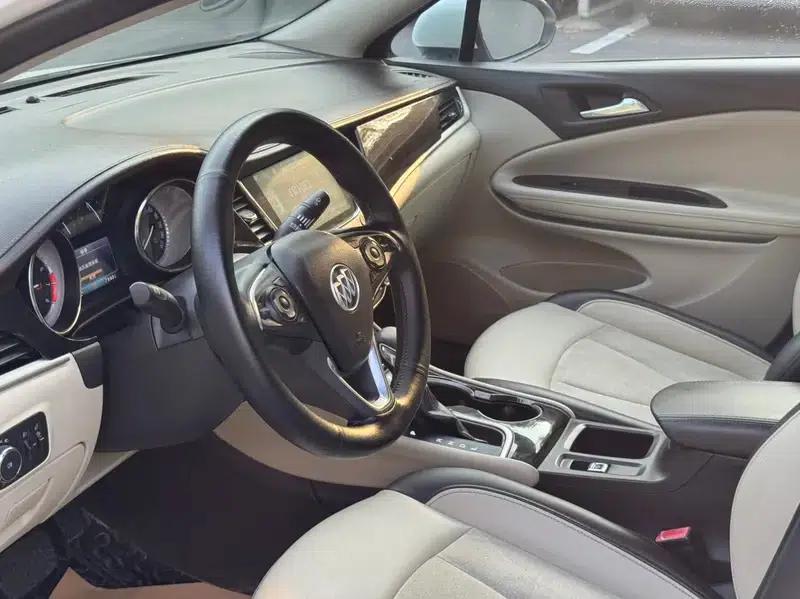 Buick Verano 2017 Sedan 15S Automatic Entry-Level — миниатюра 10