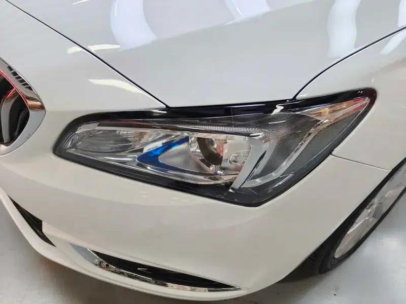 Buick Verano 2017 Sedan 15S Automatic Leading Edition — миниатюра 11