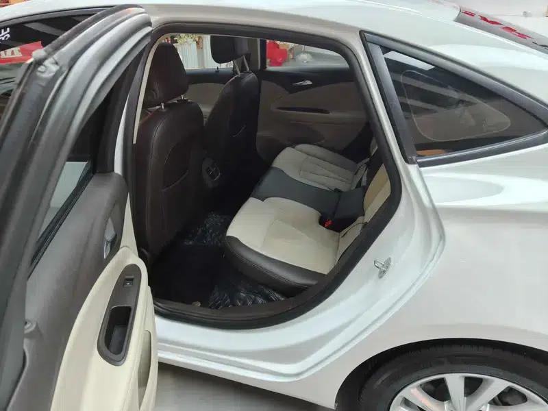 Buick Verano 2017 Sedan 15S Automatic Leading Edition — миниатюра 33