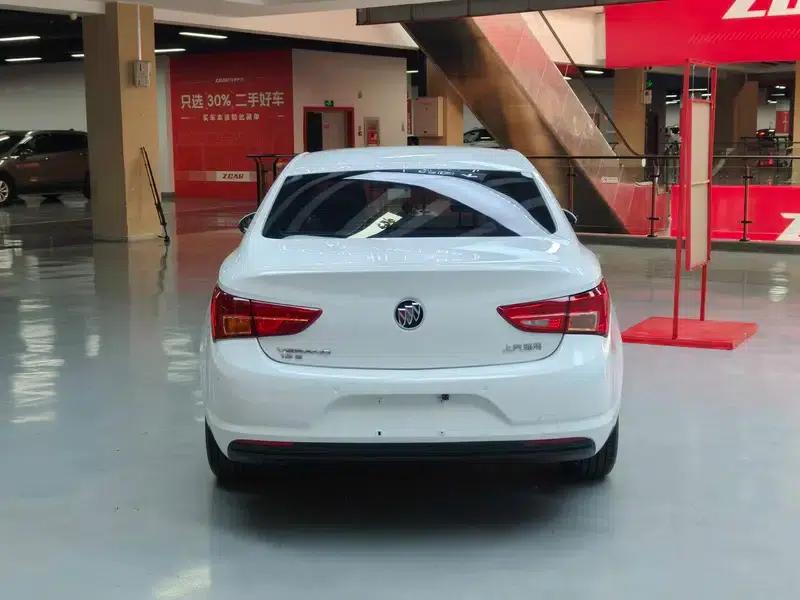Buick Verano 2017 Sedan 15S Automatic Leading Edition — миниатюра 6