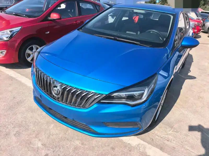 Buick Verano 2018 Hatchback 15S Automatic Entry-Level Model — миниатюра 1