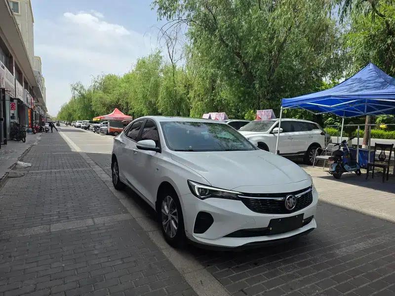 Buick Verano 2022 Pro 532T Enjoy Edition — миниатюра 3