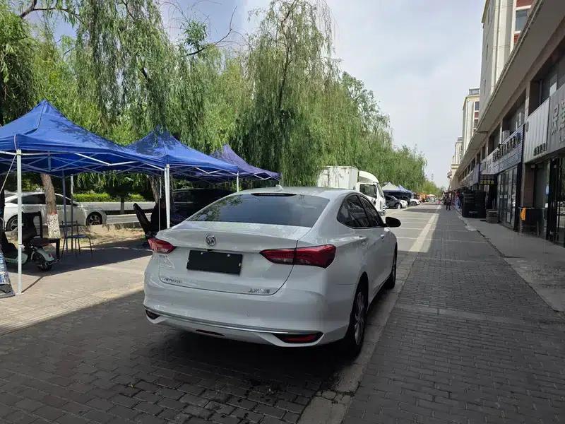 Buick Verano 2022 Pro 532T Enjoy Edition — миниатюра 5