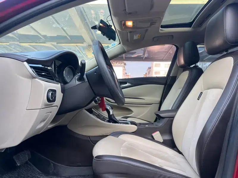 Buick Verano 2015 Sedan 15S Automatic Leading Edition — миниатюра 8