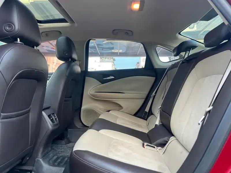 Buick Verano 2015 Sedan 15S Automatic Leading Edition — миниатюра 9