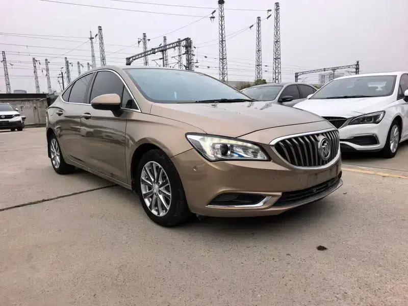 Buick Verano 2015 Sedan 20T Dual-Clutch Elite — миниатюра 3