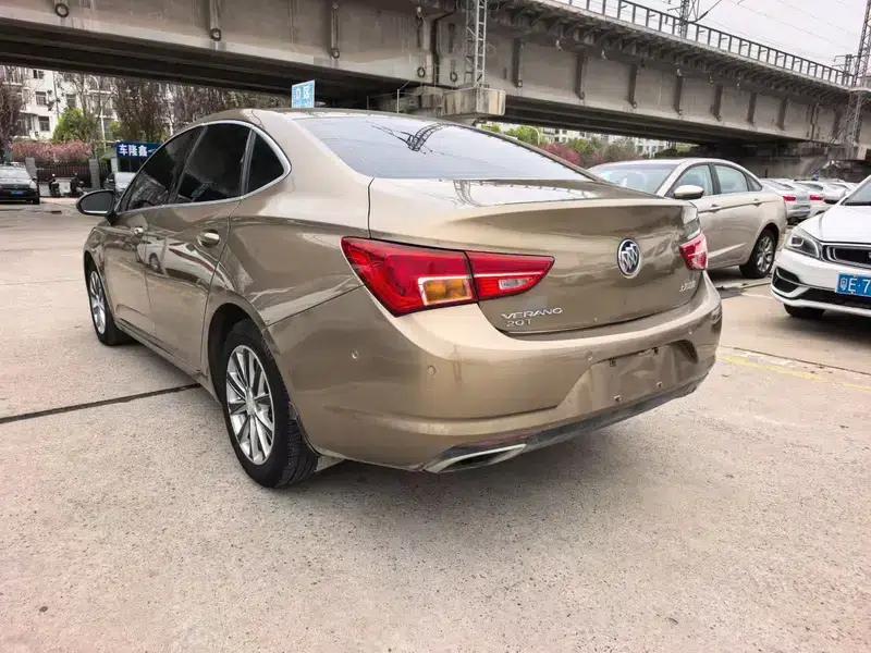 Buick Verano 2015 Sedan 20T Dual-Clutch Elite — миниатюра 4