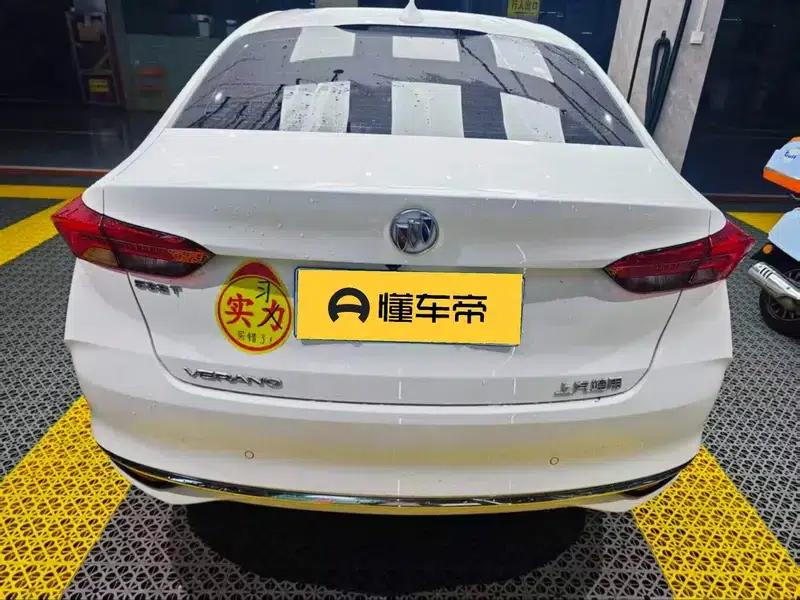Buick Verano 2022 Pro 533T Enjoy Edition — миниатюра 3