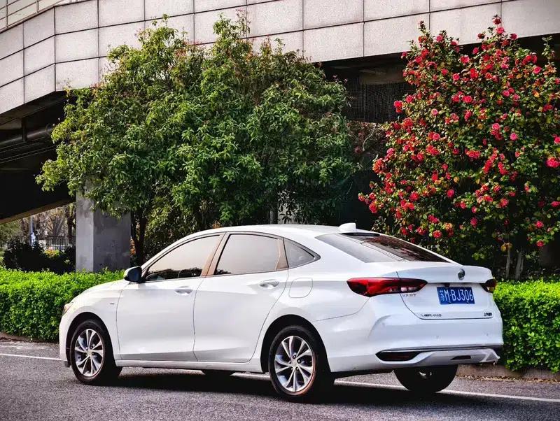 Buick Verano 2022 Pro 533T Enjoy Edition — миниатюра 4