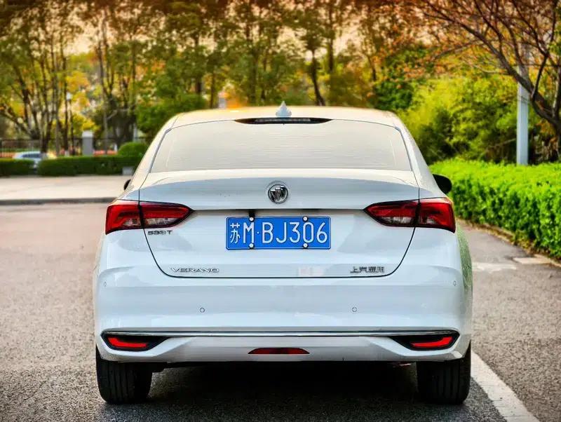Buick Verano 2022 Pro 533T Enjoy Edition — миниатюра 5