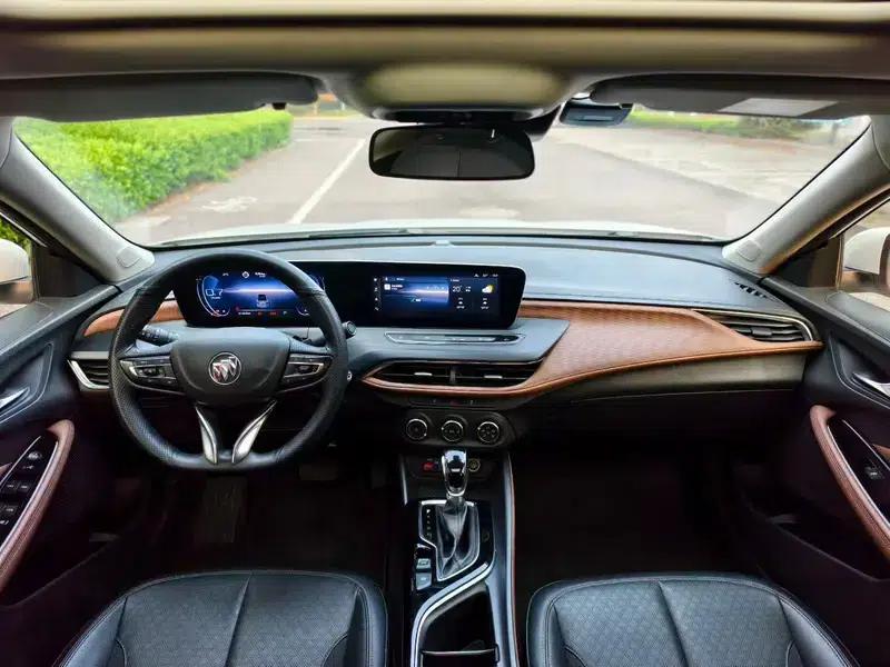 Buick Verano 2022 Pro 533T Enjoy Edition — миниатюра 6