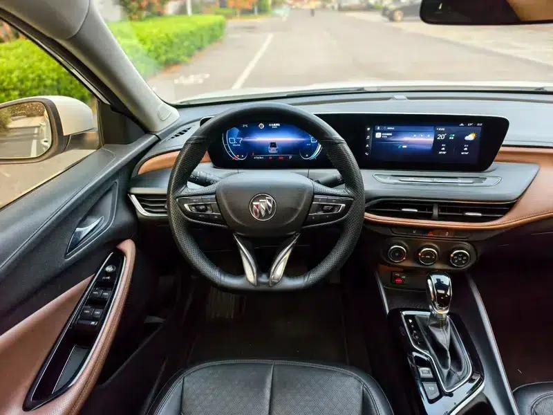 Buick Verano 2022 Pro 533T Enjoy Edition — миниатюра 8
