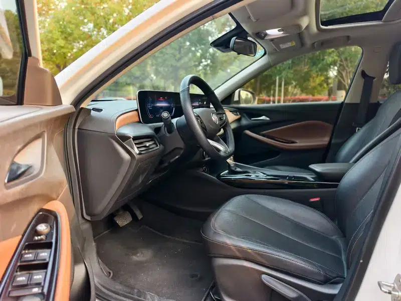 Buick Verano 2022 Pro 533T Enjoy Edition — миниатюра 9