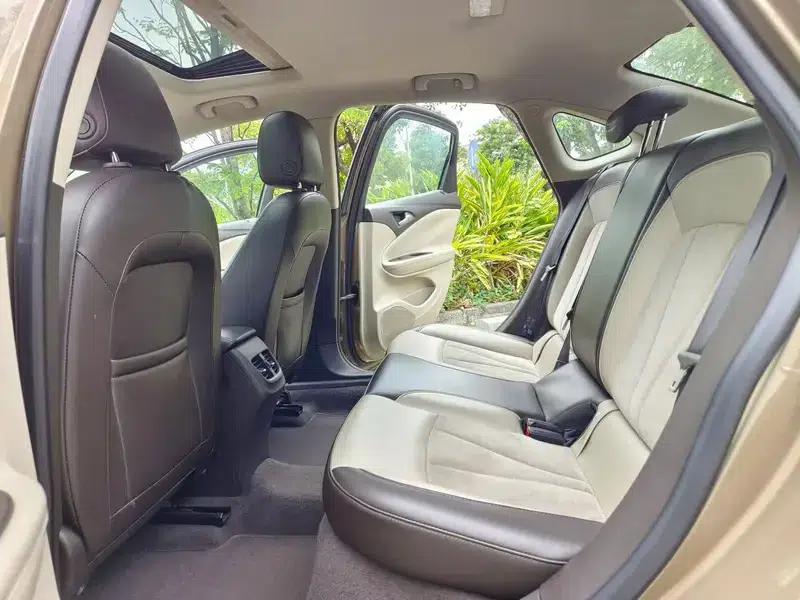 Buick Verano 2017 Sedan 15S Automatic Leading Edition — миниатюра 9