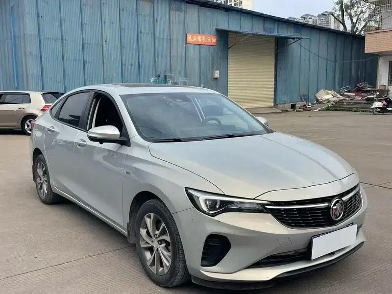 Buick Verano 2023 Pro 533T Enjoy Edition — миниатюра 3