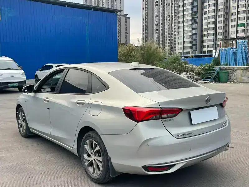 Buick Verano 2023 Pro 533T Enjoy Edition — миниатюра 4