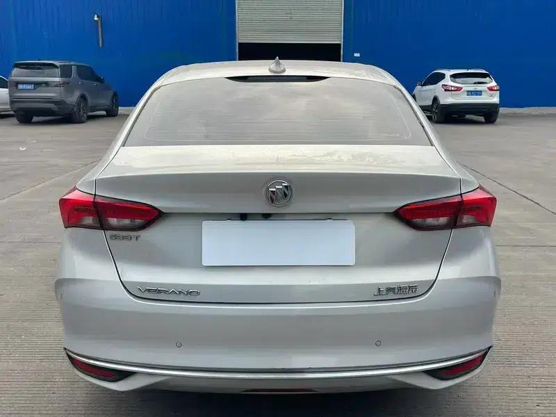 Buick Verano 2023 Pro 533T Enjoy Edition — миниатюра 5