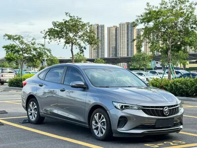 Buick Verano 2022 Pro 533T Enjoy Edition — миниатюра 3