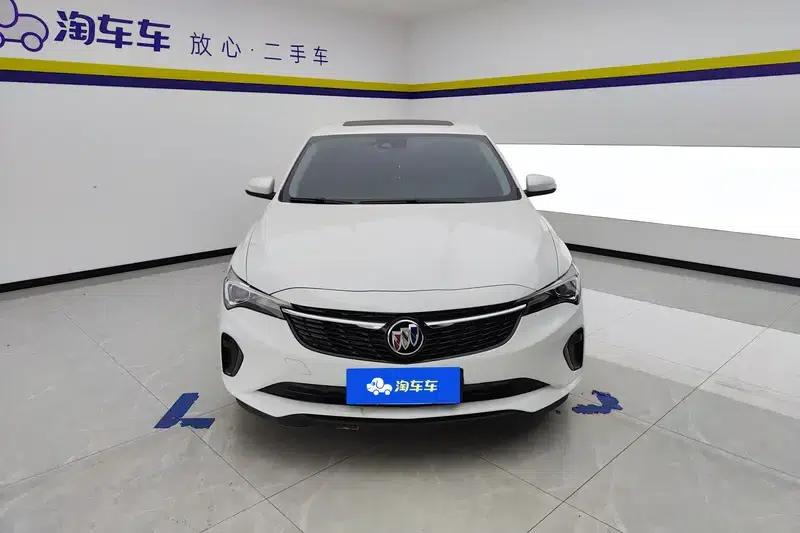 Buick Verano 2023 Pro 533T Enjoy Edition — миниатюра 2