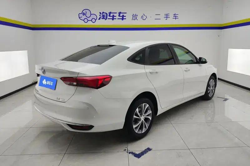 Buick Verano 2023 Pro 533T Enjoy Edition — миниатюра 3