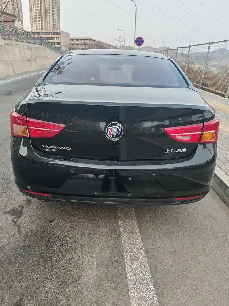 Buick Verano 2016 Hatchback 15S Automatic Leading Edition — миниатюра 5