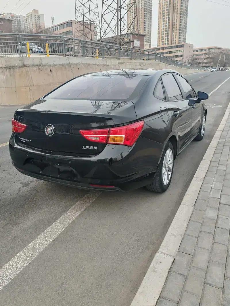 Buick Verano 2016 Hatchback 15S Automatic Leading Edition — миниатюра 6