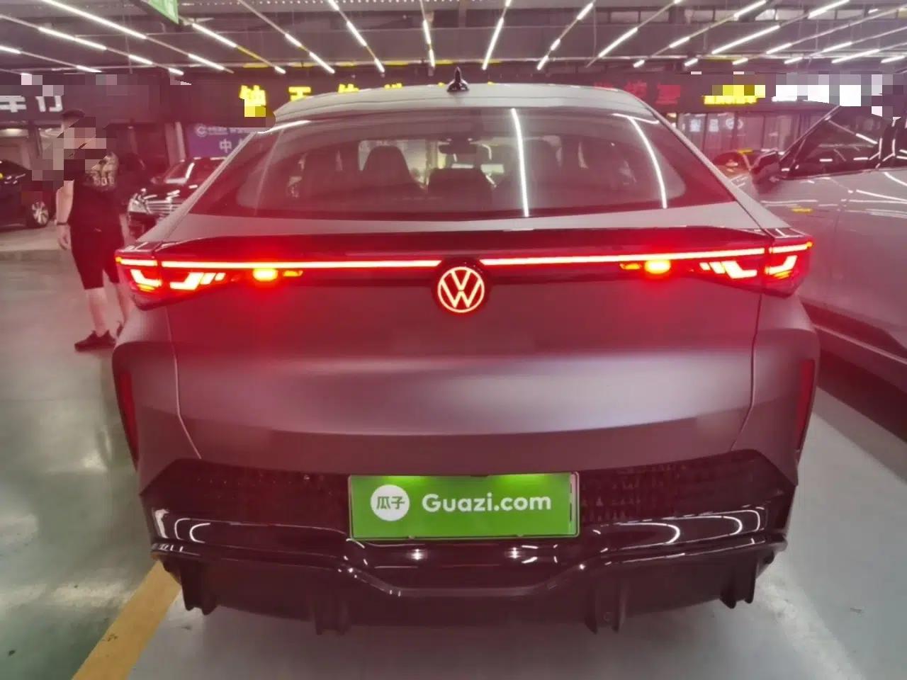 Volkswagen ID.UNYX 2025 Ultra Model — миниатюра 5