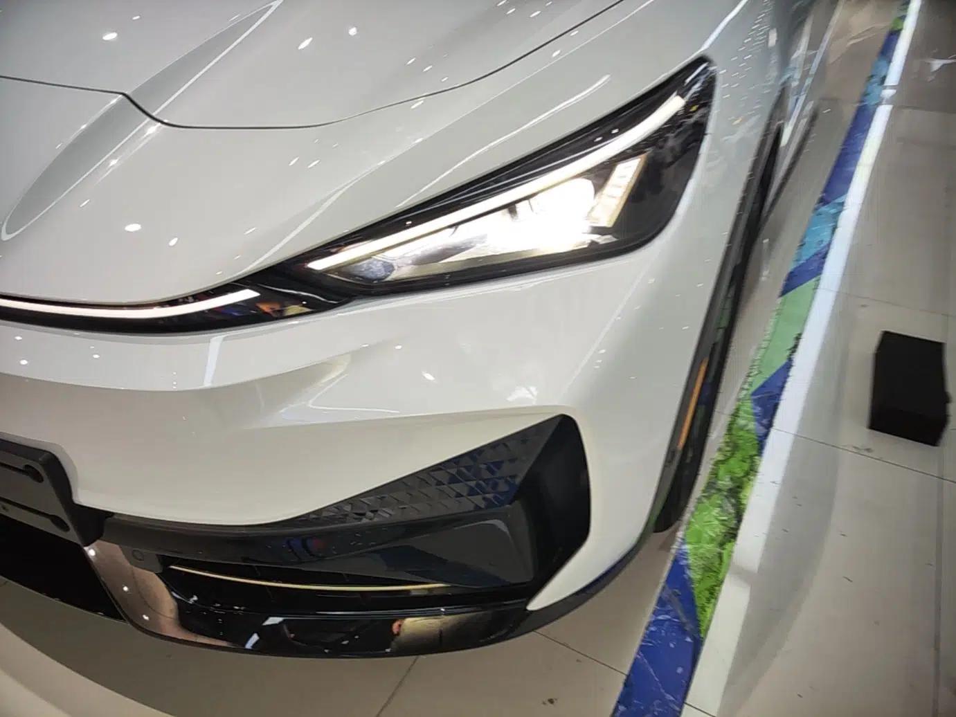 Volkswagen ID.UNYX 2025 Pure Model — миниатюра 8