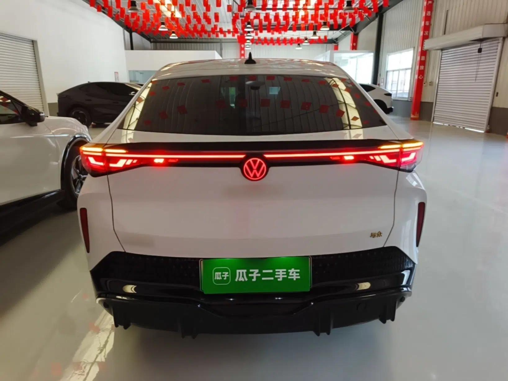 Volkswagen ID.UNYX 2024 Revised Pro Long-Range Version — миниатюра 3