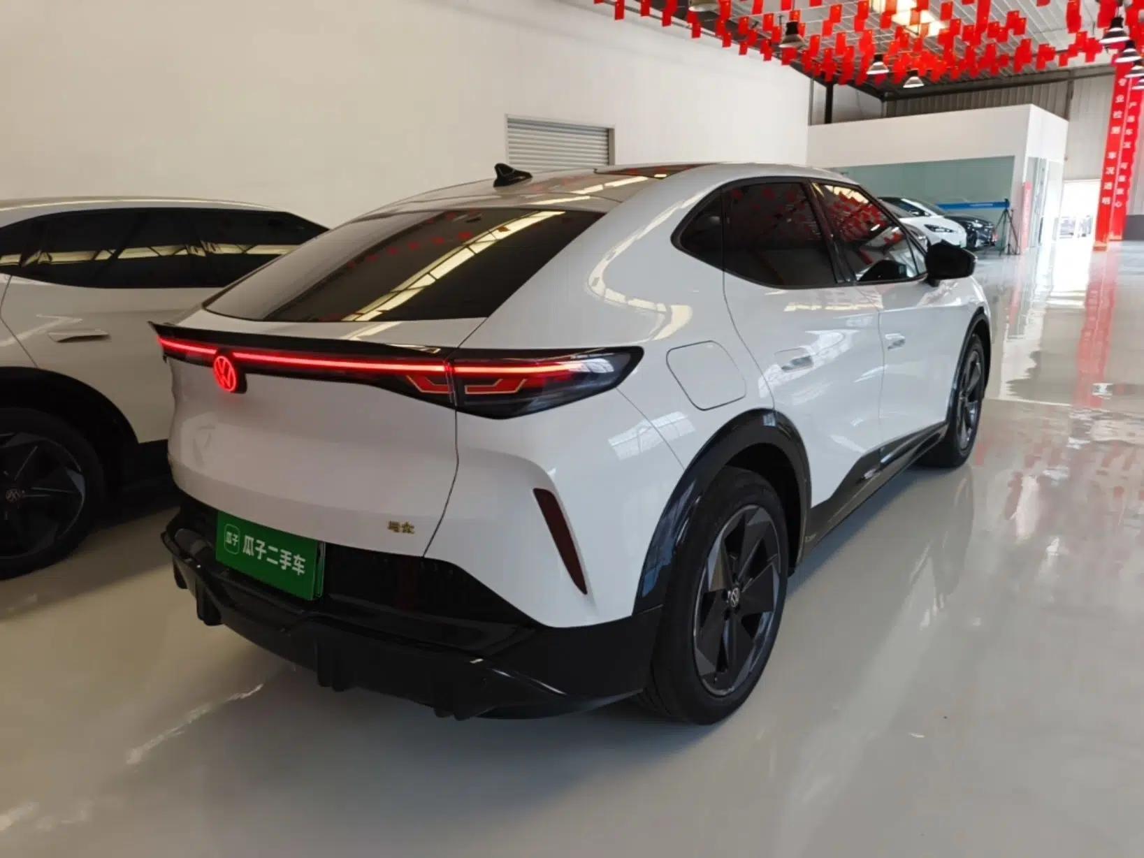 Volkswagen ID.UNYX 2024 Revised Pro Long-Range Version — миниатюра 4