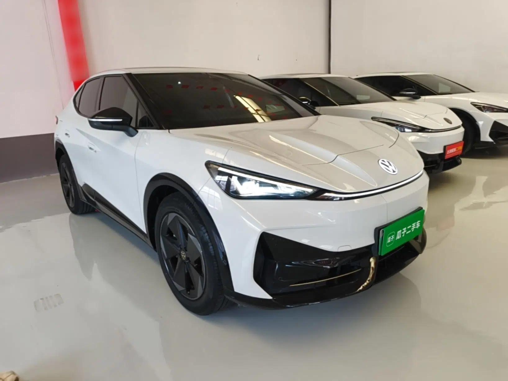 Volkswagen ID.UNYX 2024 Revised Pro Long-Range Version — миниатюра 7