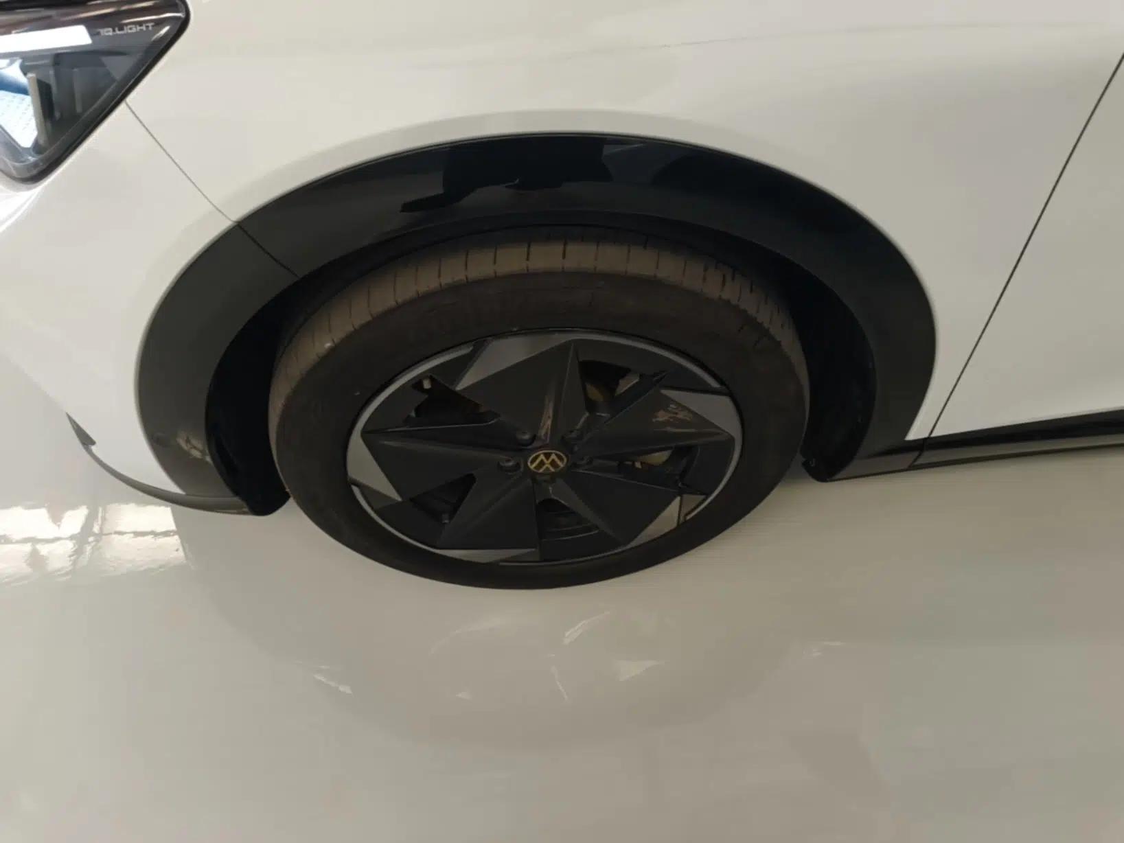 Volkswagen ID.UNYX 2024 Revised Pro Long-Range Version — миниатюра 10