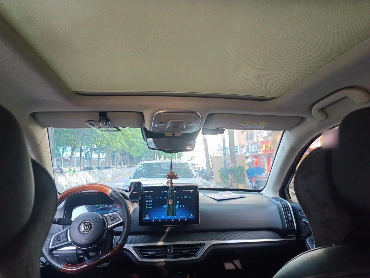 BYD Tang New Energy 2019 DM 2.0T All-Wheel Drive Smart Connectivity Enjoyment Model 7 Seats China VI Standard — миниатюра 18