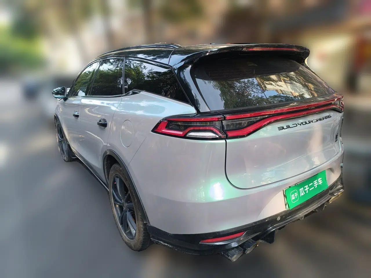 BYD Tang New Energy 2019 DM 2.0T All-Wheel Drive Smart Connectivity Enjoyment Model 7 Seats China VI Standard — миниатюра 4