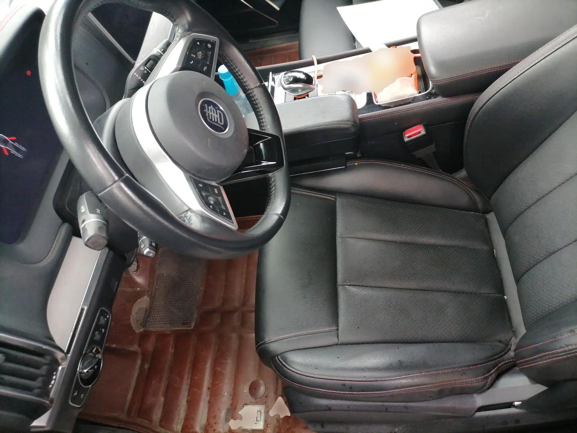 BYD Tang New Energy 2018 DM 2.0T All-Wheel Drive Smart Connectivity Luxury Model 7 Seats China V Emission Standard — миниатюра 15
