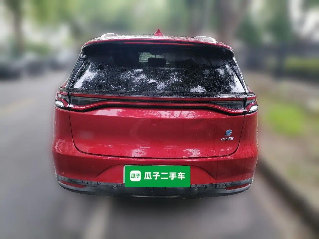 BYD Tang New Energy 2018 DM 2.0T All-Wheel Drive Smart Connectivity Luxury Model 7 Seats China V Emission Standard — миниатюра 5