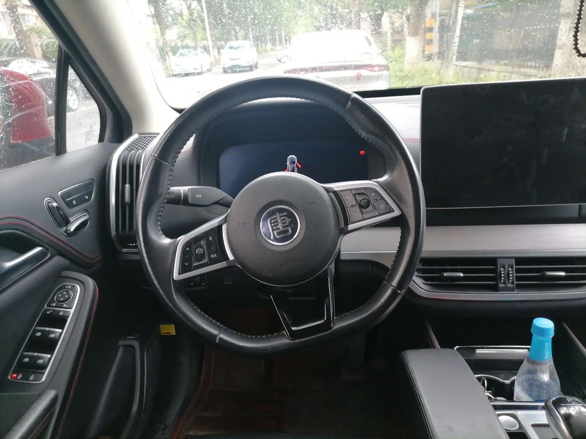 BYD Tang New Energy 2018 DM 2.0T All-Wheel Drive Smart Connectivity Luxury Model 7 Seats China V Emission Standard — миниатюра 10