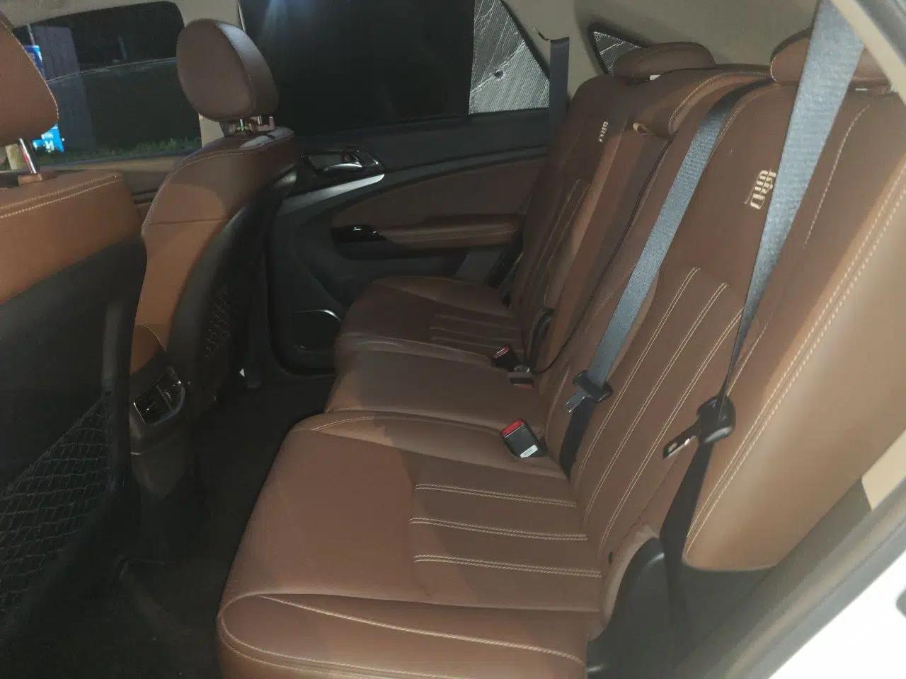 BYD Tang New Energy 2017 2.0T All-Wheel Drive Hyatt Model — миниатюра 17