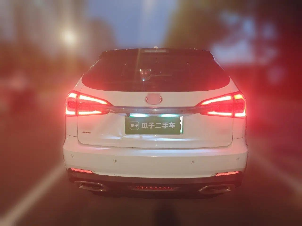 BYD Tang New Energy 2017 2.0T All-Wheel Drive Hyatt Model — миниатюра 5