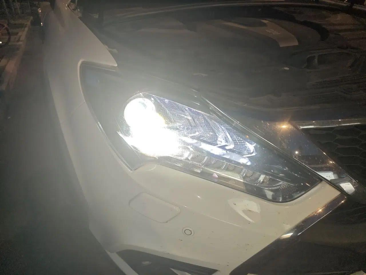 BYD Tang New Energy 2017 2.0T All-Wheel Drive Hyatt Model — миниатюра 7