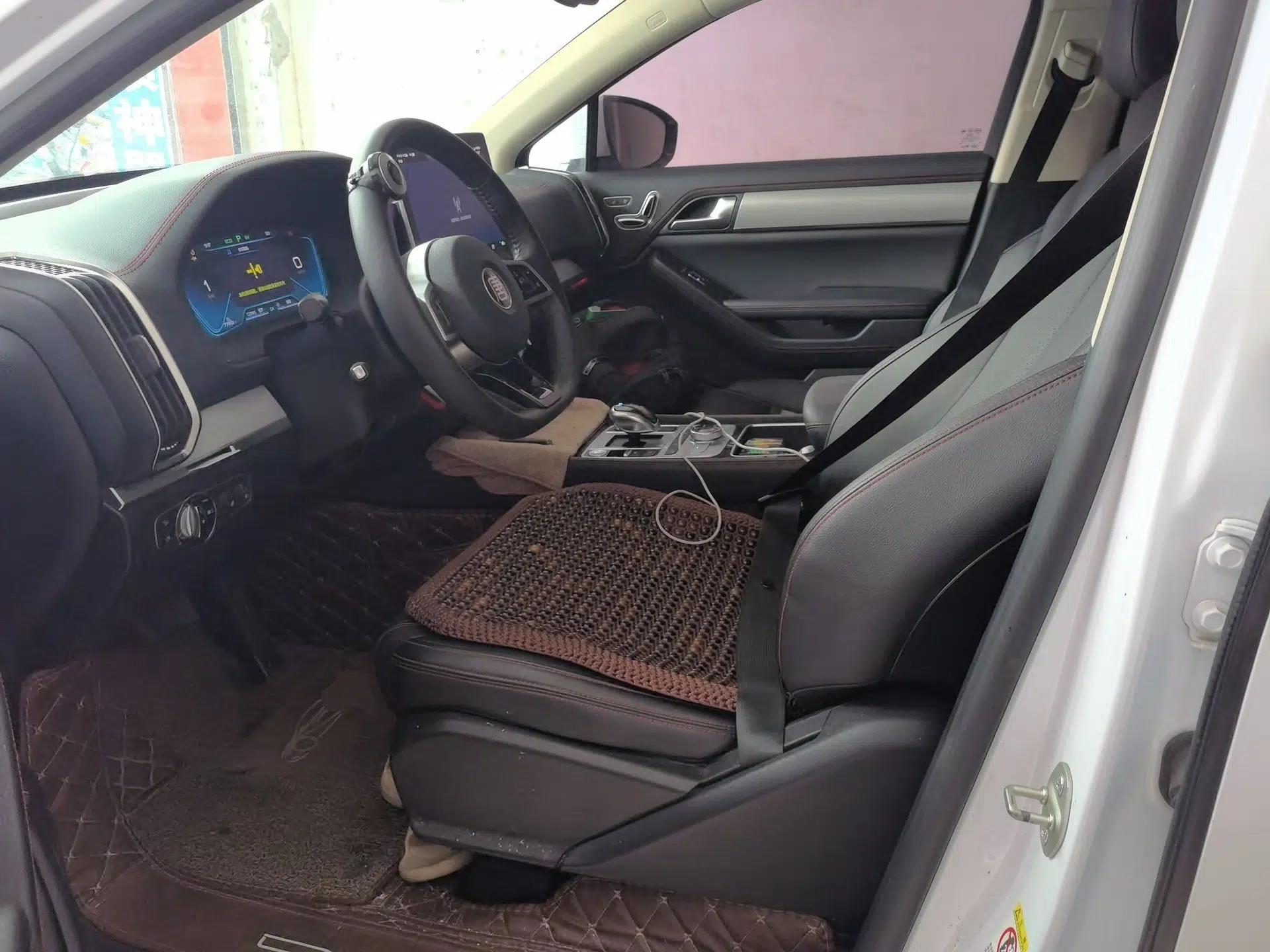 BYD Tang New Energy 2018 DM 2.0T All-Wheel Drive Smart Connect Genesis Edition 7 Seats China V Emission Standard — миниатюра 15