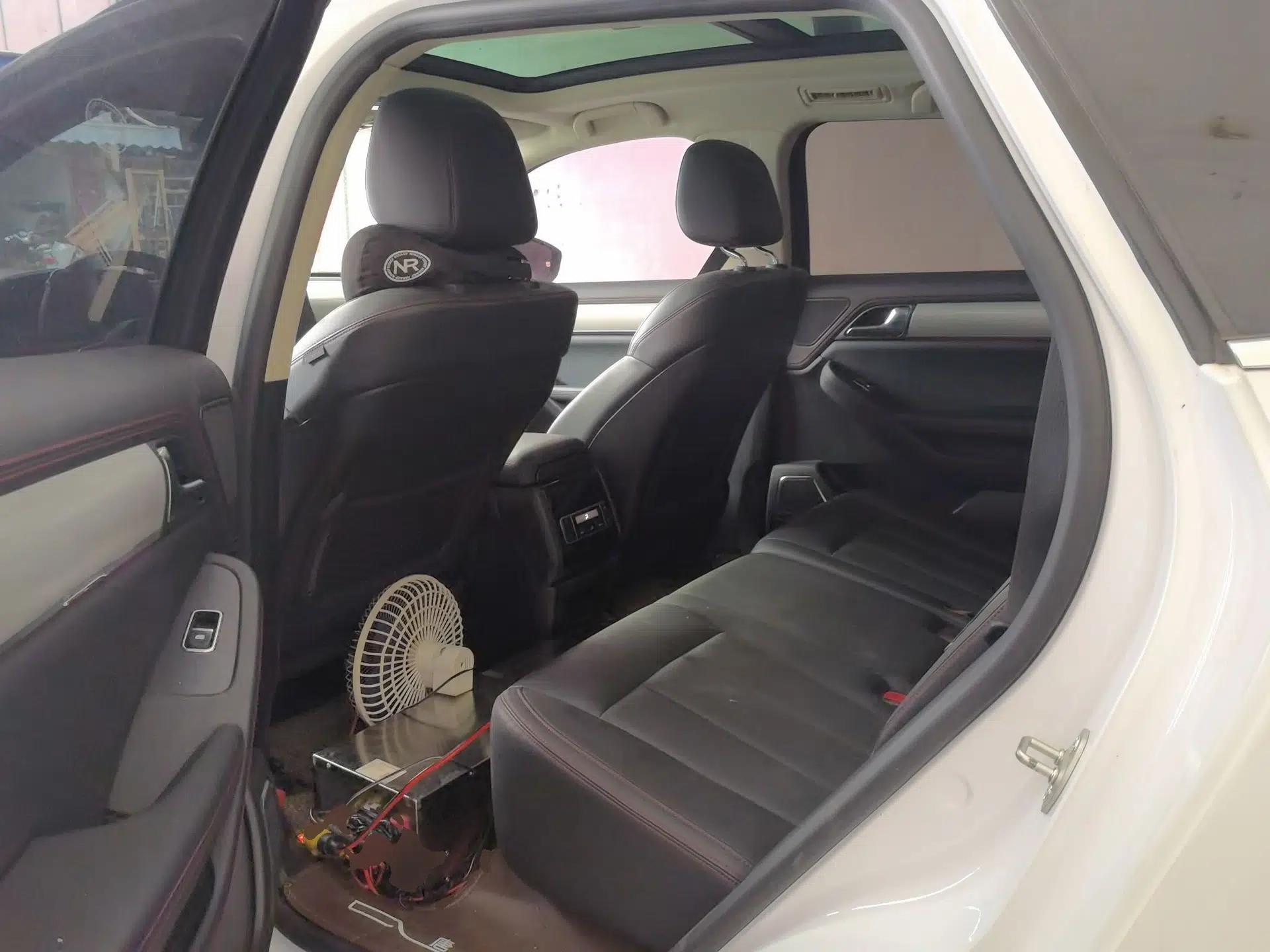 BYD Tang New Energy 2018 DM 2.0T All-Wheel Drive Smart Connect Genesis Edition 7 Seats China V Emission Standard — миниатюра 17
