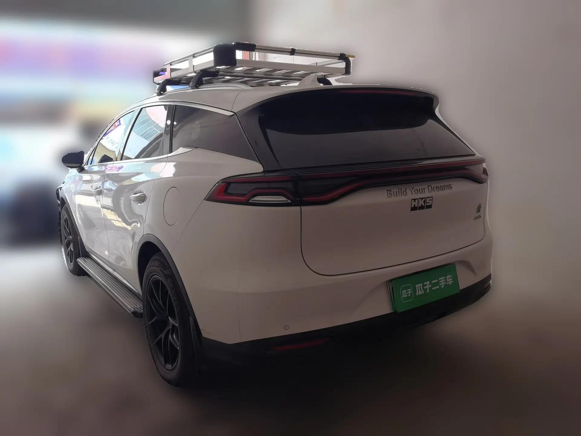 BYD Tang New Energy 2018 DM 2.0T All-Wheel Drive Smart Connect Genesis Edition 7 Seats China V Emission Standard — миниатюра 4