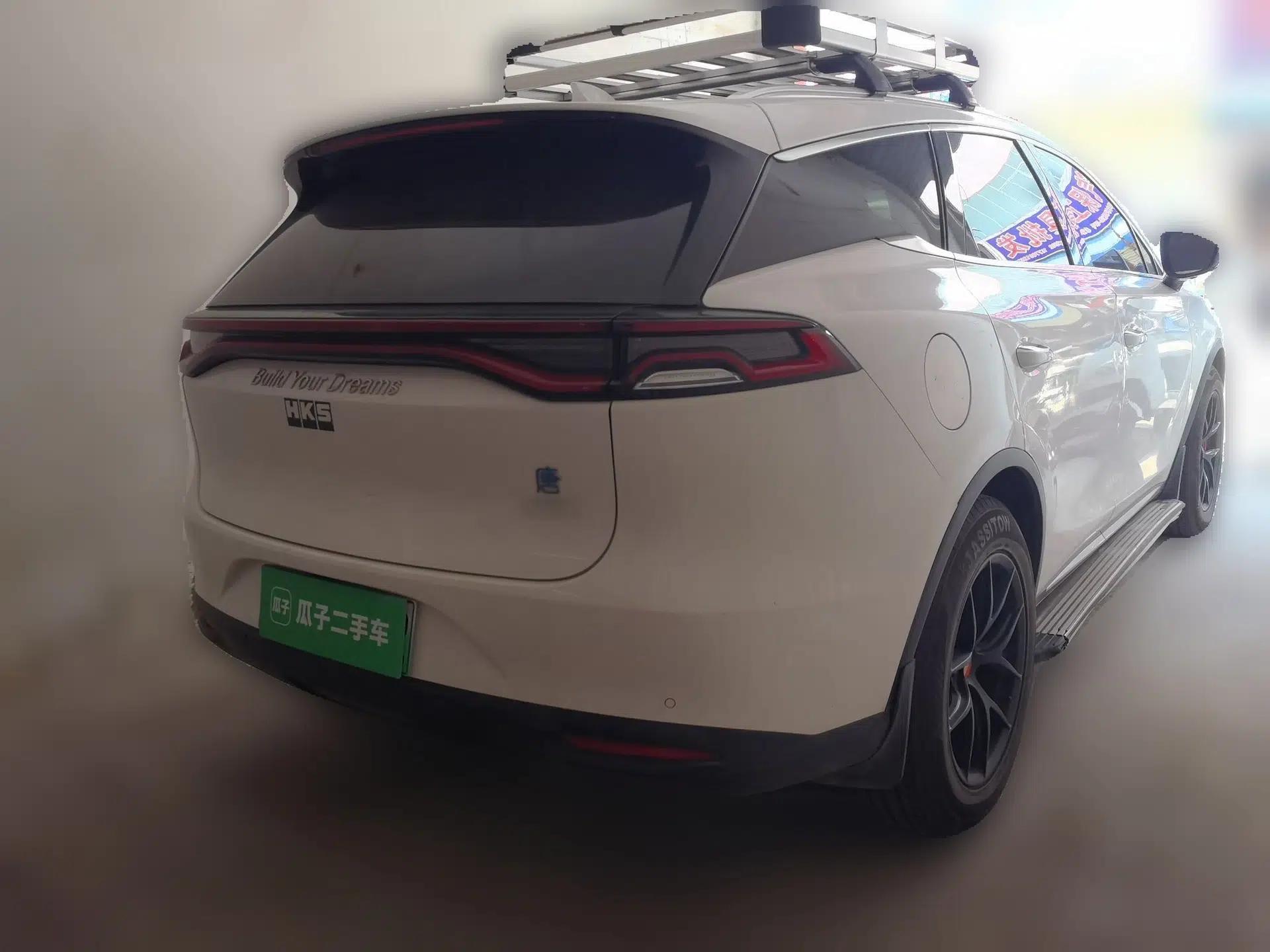 BYD Tang New Energy 2018 DM 2.0T All-Wheel Drive Smart Connect Genesis Edition 7 Seats China V Emission Standard — миниатюра 6