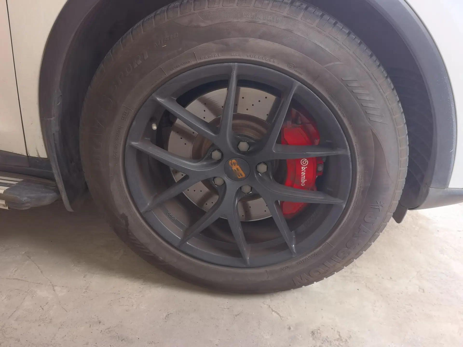 BYD Tang New Energy 2018 DM 2.0T All-Wheel Drive Smart Connect Genesis Edition 7 Seats China V Emission Standard — миниатюра 8