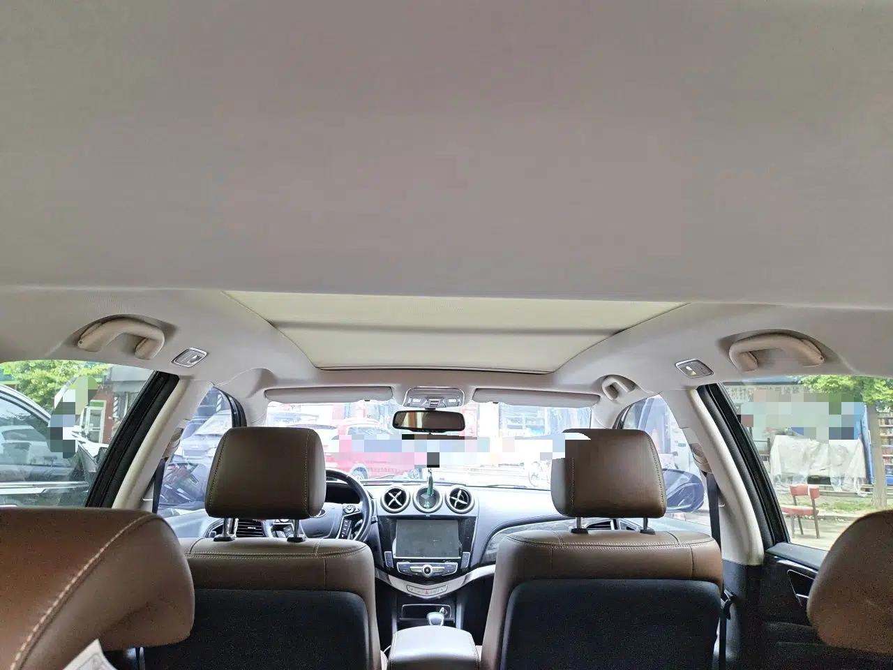 BYD Tang New Energy 2015 2.0T Four-Wheel-Drive Flagship Model — миниатюра 18