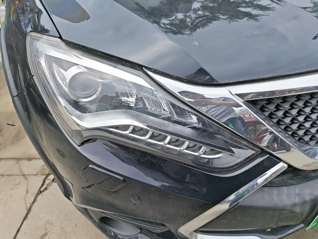 BYD Tang New Energy 2015 2.0T Four-Wheel-Drive Flagship Model — миниатюра 7