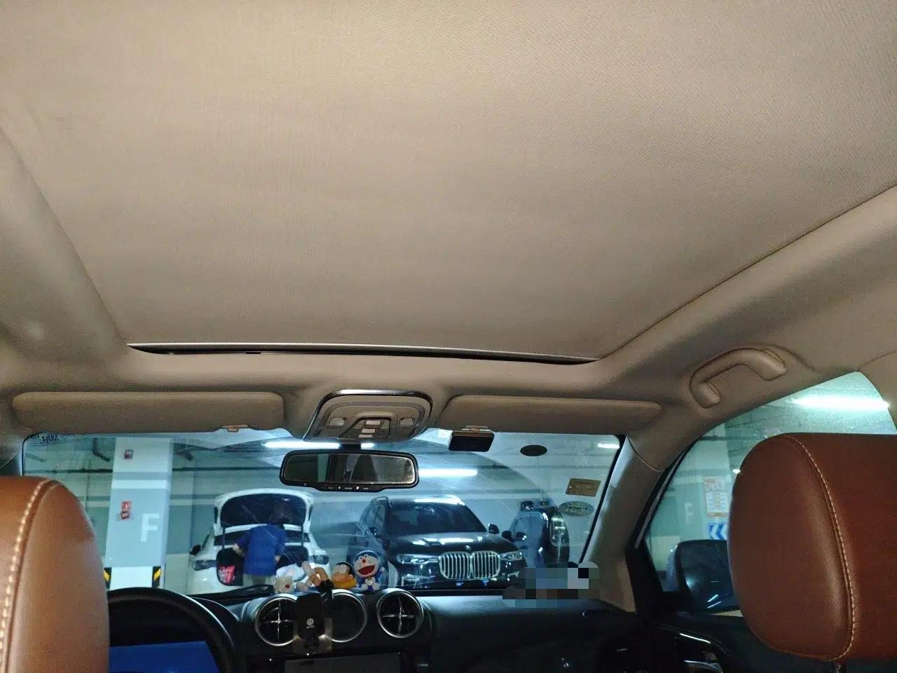 BYD Tang New Energy 2015 2.0T Four-Wheel-Drive Flagship Model — миниатюра 18