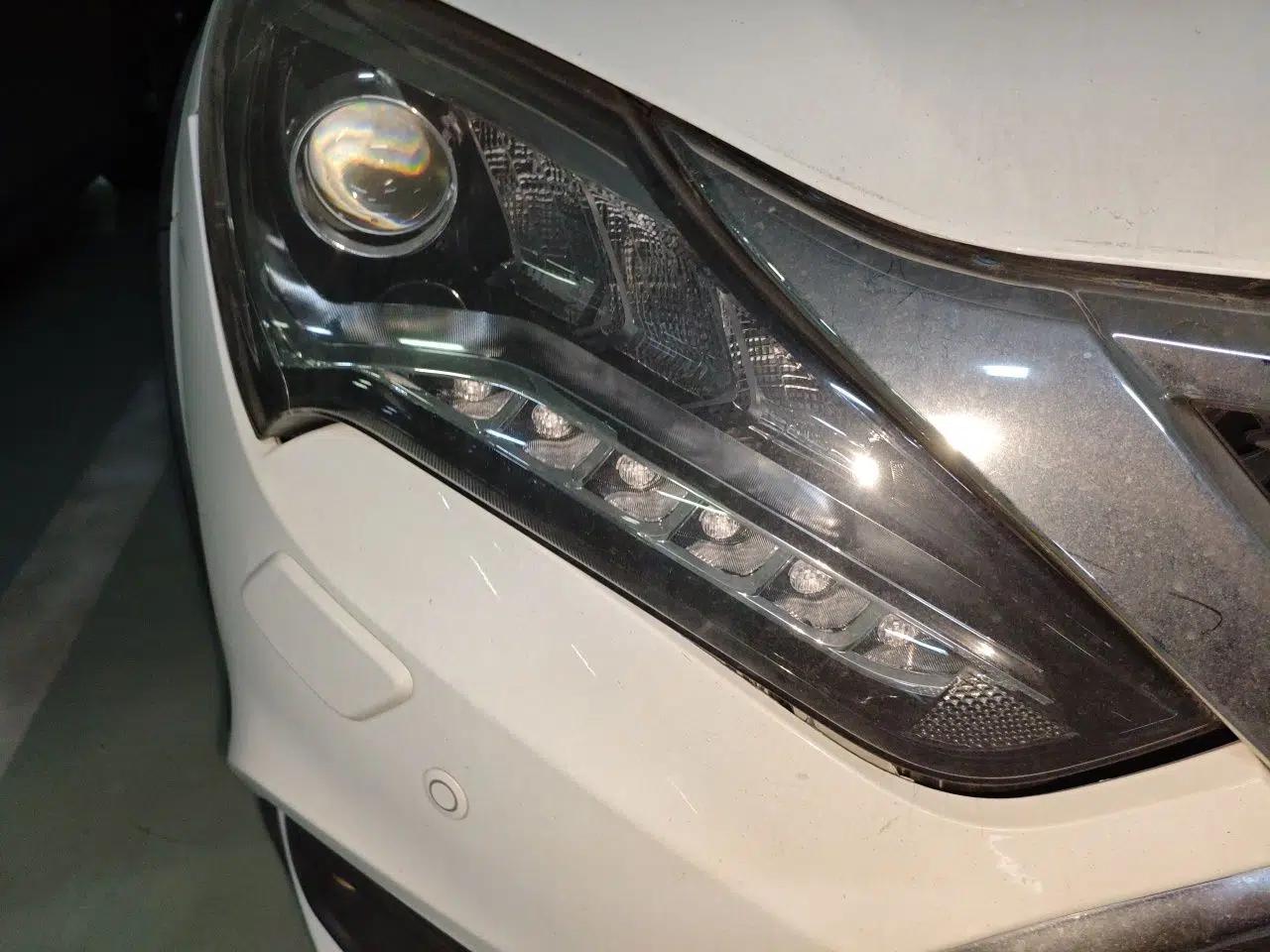 BYD Tang New Energy 2015 2.0T Four-Wheel-Drive Flagship Model — миниатюра 7
