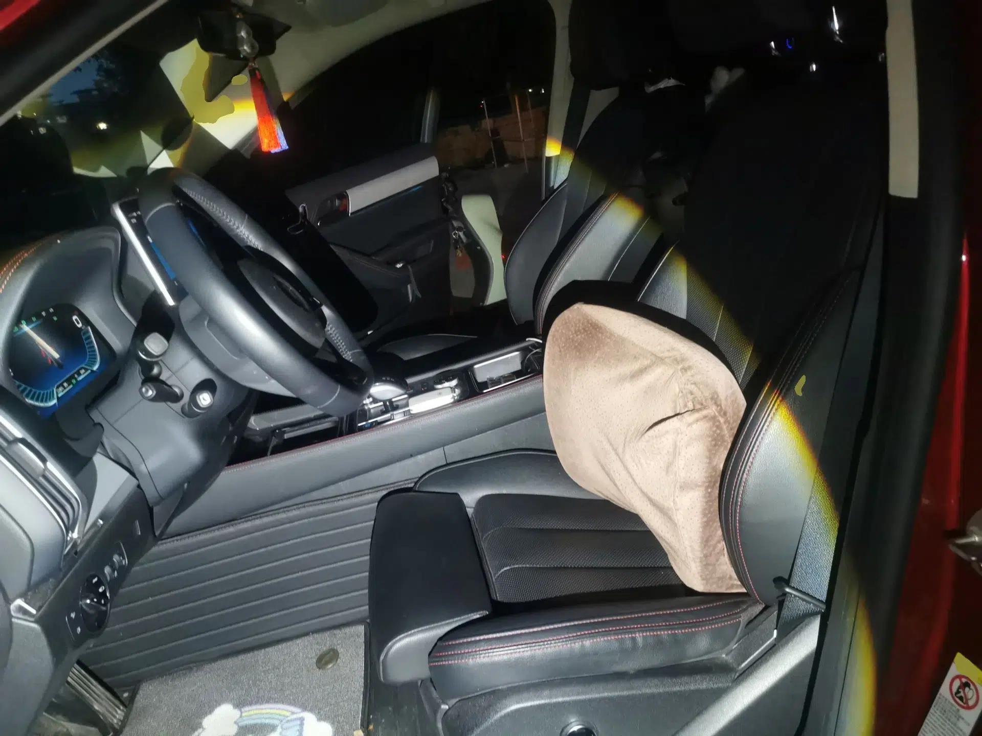 BYD Tang New Energy 2019 DM 2.0T All-Wheel Drive Connected Leading Model 7 Seats China VI Standard — миниатюра 15